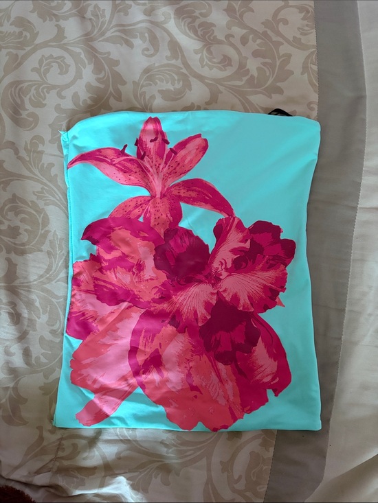 Forever 21 Tops - Forever 21 Turquoise tube top